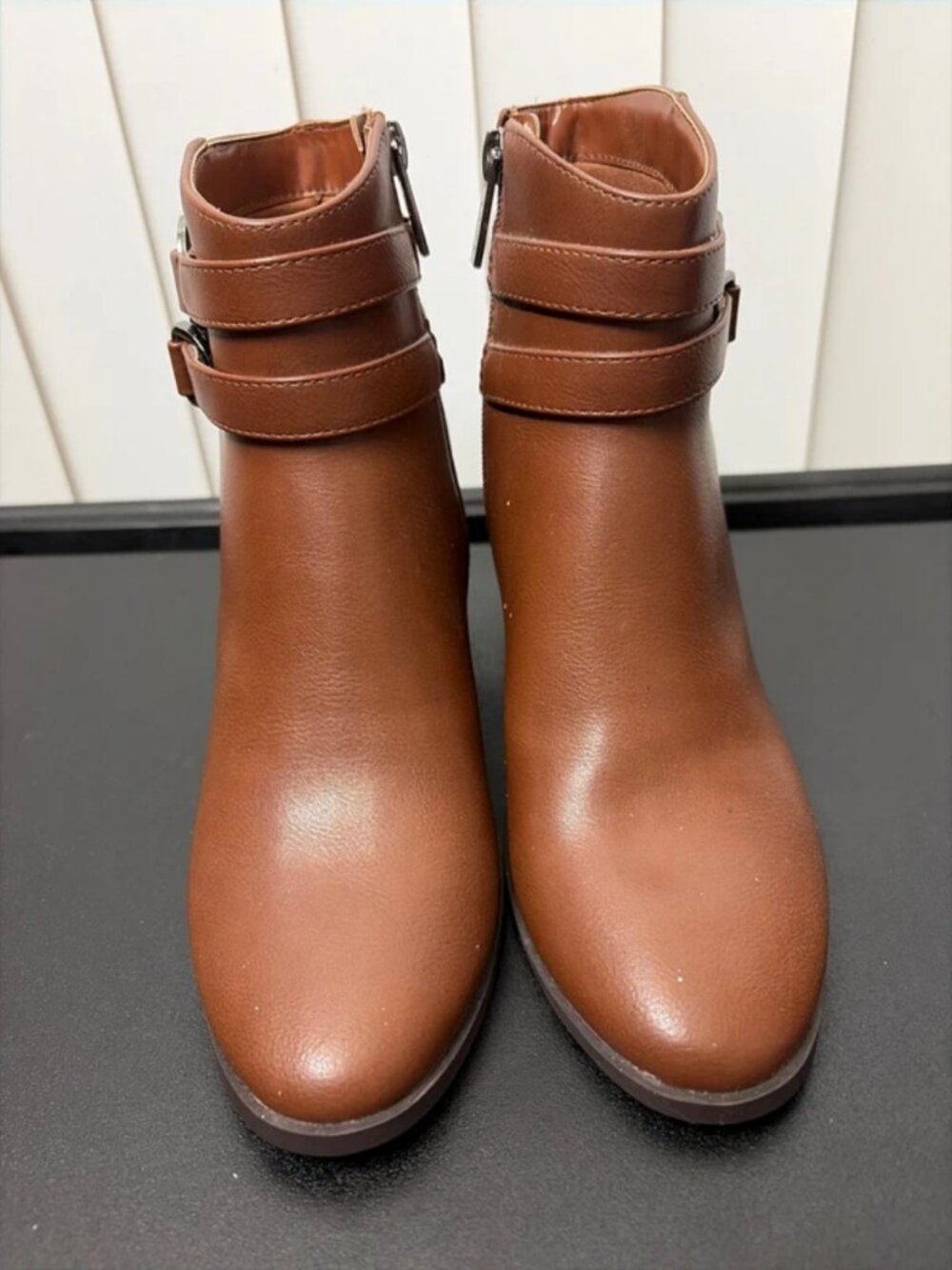 Botines marrones - Picture 2 of 4